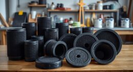 top activated carbon paint fume filters