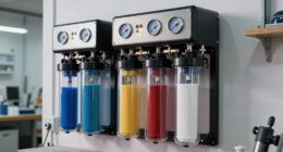 top air filtration systems