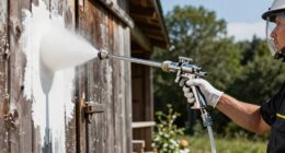 top airless barn sprayer picks