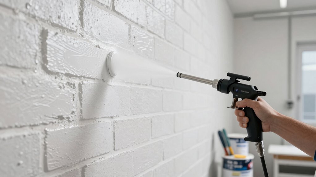 top airless brick paint sprayers