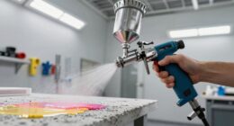 top airless concrete sprayers