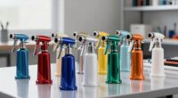 top airless lacquer sprayers