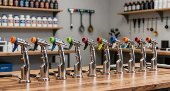 top airless paint sprayer list