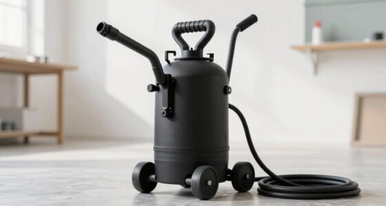 top airless sprayer carts