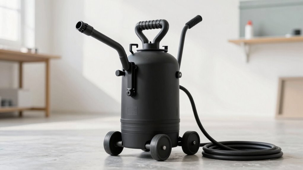 top airless sprayer carts