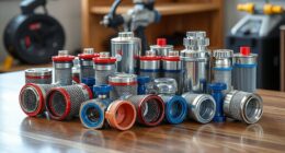 top airless sprayer filter kits