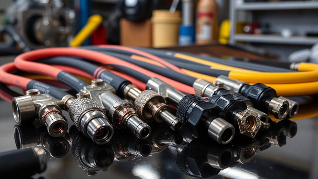 top airless sprayer flush kits