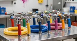 top airless sprayer kits