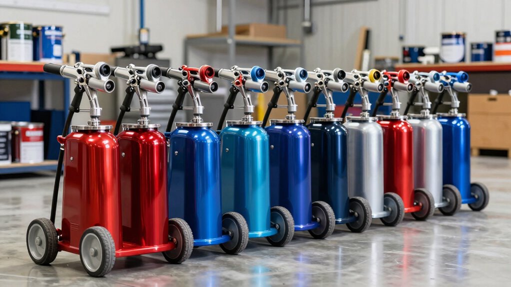 top airless sprayer picks