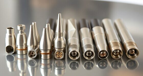 top airless tips for precision