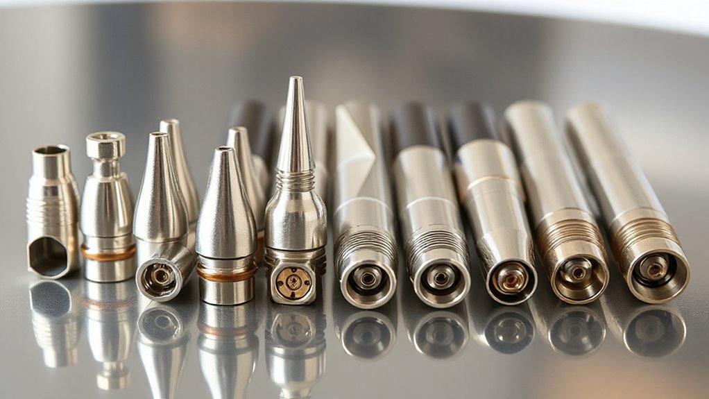 top airless tips for precision