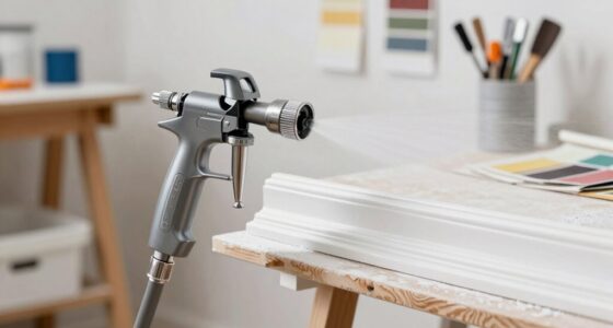 top airless trim paint sprayers