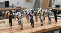 top airless trim paint sprayers