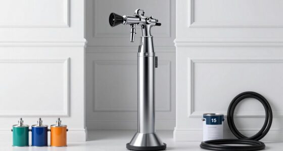 top airless wainscoting sprayers