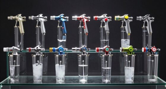 top airline water separator picks