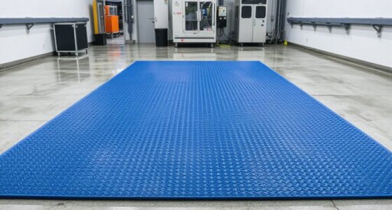 top anti static floor mats