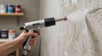 top basement wall sprayers