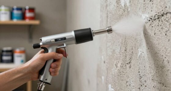 top basement wall sprayers