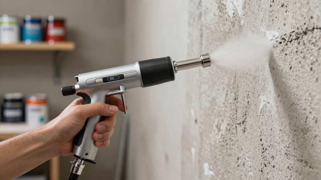 top basement wall sprayers