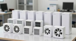 top box fan filter kits