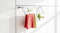 top cabinet door drying racks