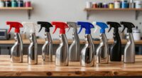 top cabinet primer sprayers