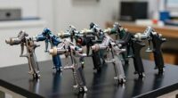 top cabinet spray gun picks