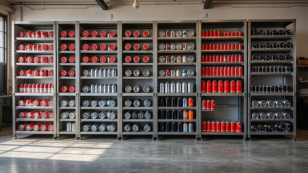 top cabinet spray rack systems