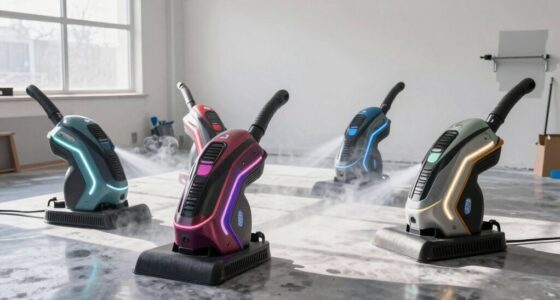 top carpet blowers for paint fumes