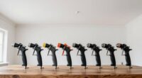 top ceiling paint sprayers