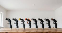 top ceiling paint sprayers