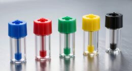 top coalescing filters for spray