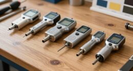 top coating thickness gauges