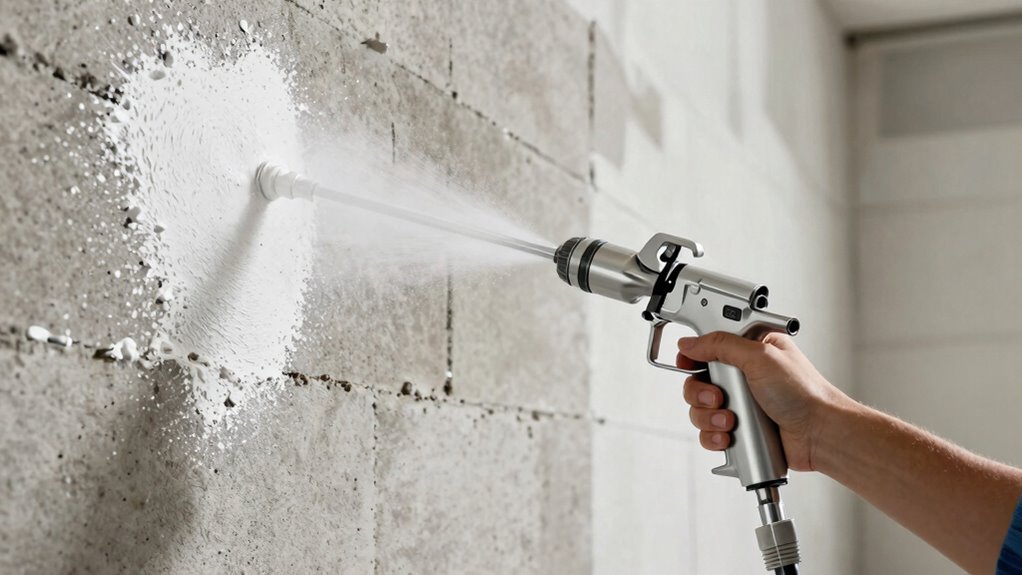top concrete wall paint sprayers