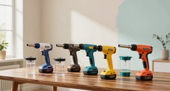 top cordless apartment sprayers
