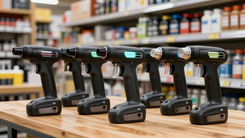 top cordless rental sprayers