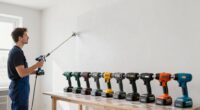 top cordless wall paint sprayers
