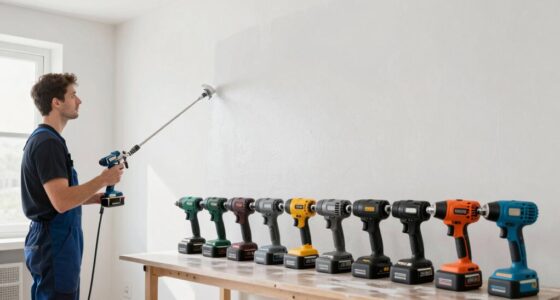 top cordless wall paint sprayers