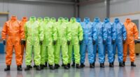 top disposable spray suits