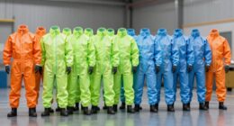 top disposable spray suits
