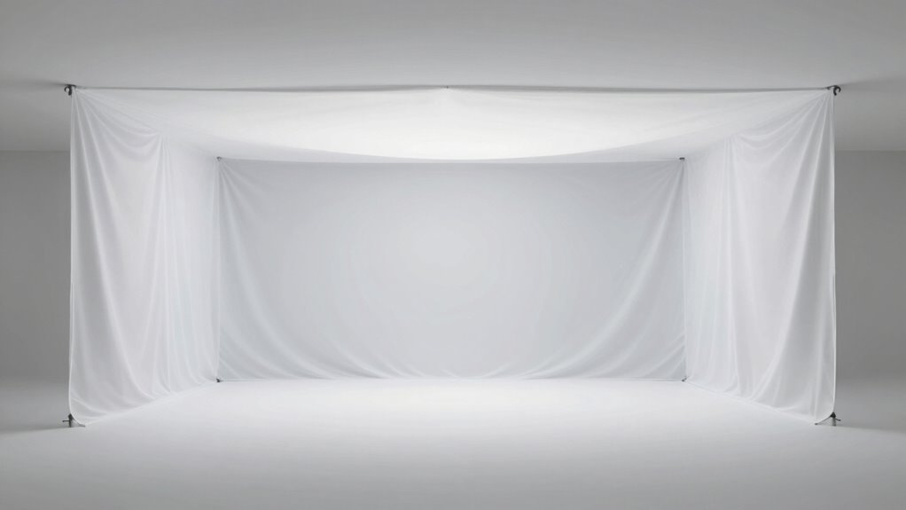 top drop cloth systems