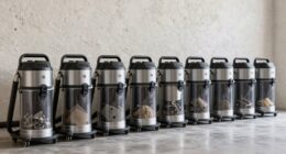 top drywall dust extractors