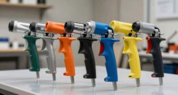 top drywall mud sprayers