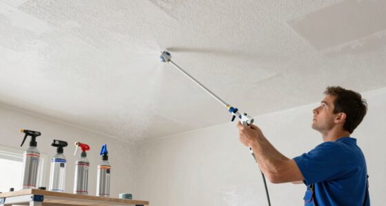 top drywall texture sprayers