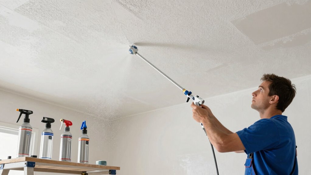 top drywall texture sprayers