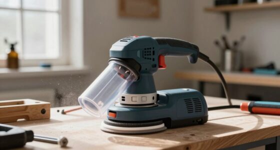 top dustless drywall sanders