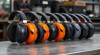 top ear muffs for noise