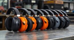 top ear muffs for noise