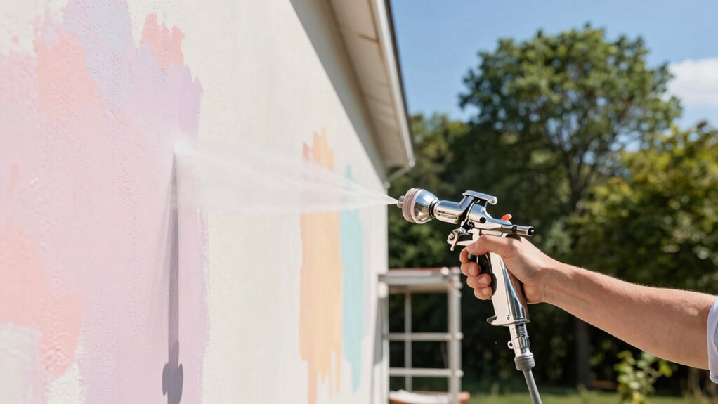 top exterior painting sprayers