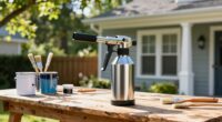 top exterior trim sprayer picks